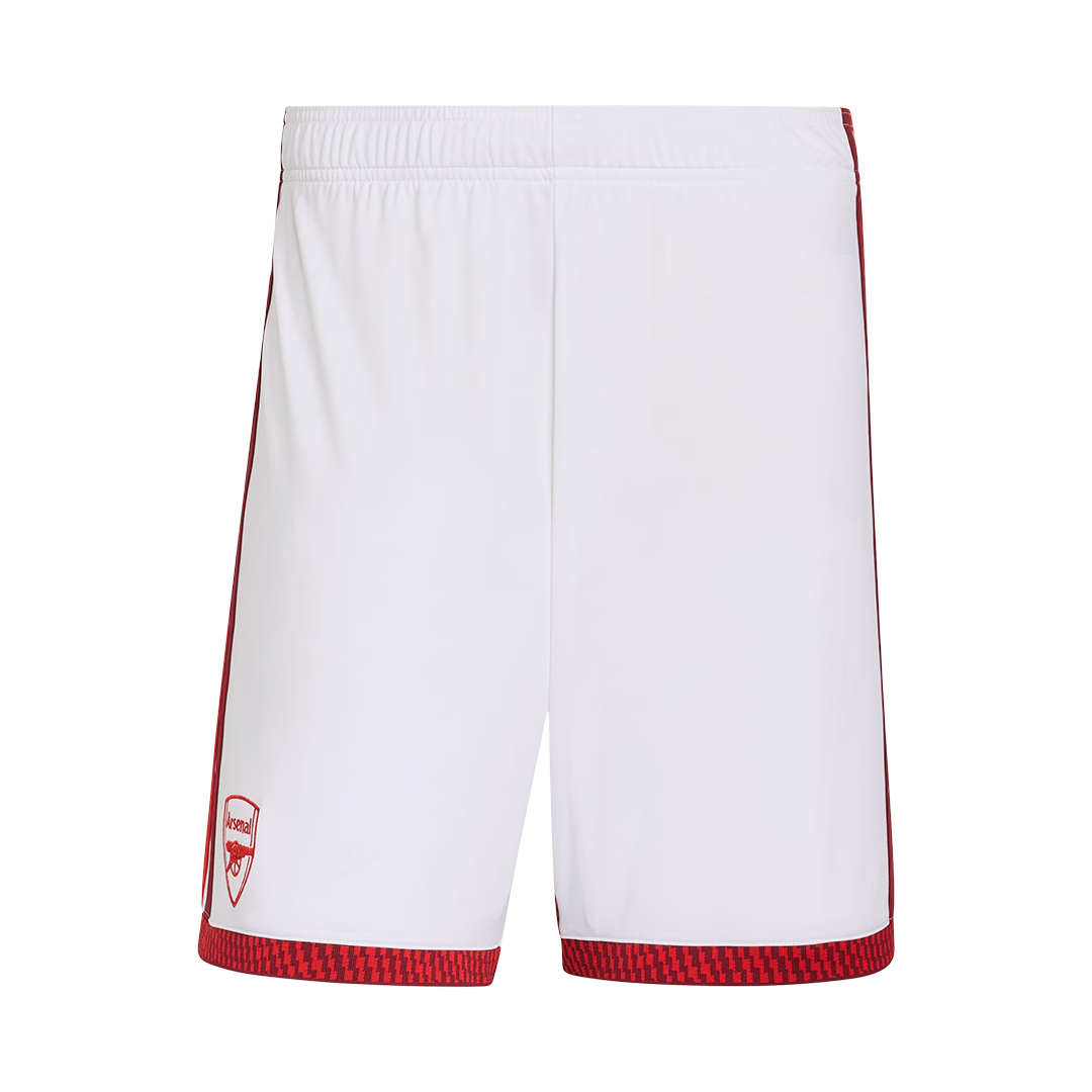 Arsenal Thuisshirt Kit 2026/27 Rood