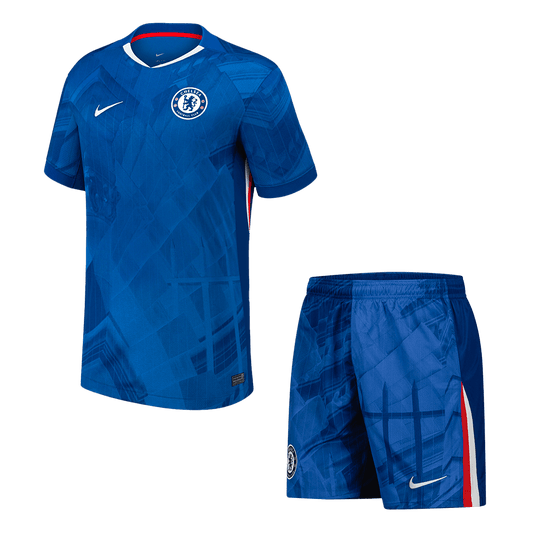 Chelsea Thuisshirt Kit 2025/26