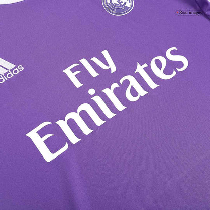Retro Real Madrid Uitshirt 2016/17