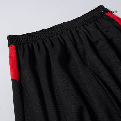 AC Milan Thuisshirt Kit 2025/26 Rood&Zwart