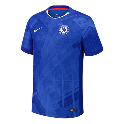 PALMER #10 Chelsea Thuisshirt 2025/26 Blauw Speler