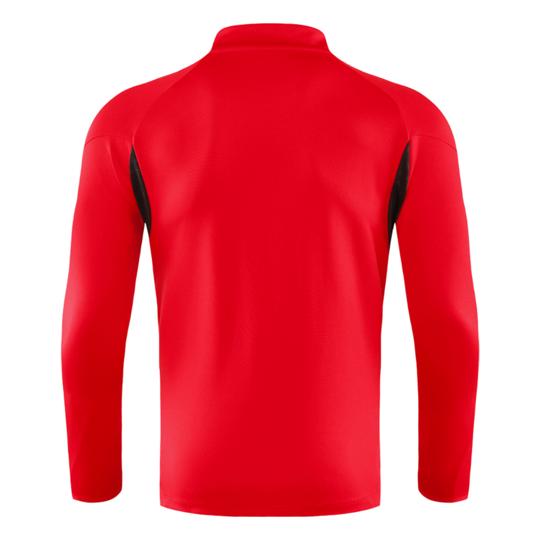 Arsenal Sweatshirt Kit 2025/26 Rood Kind