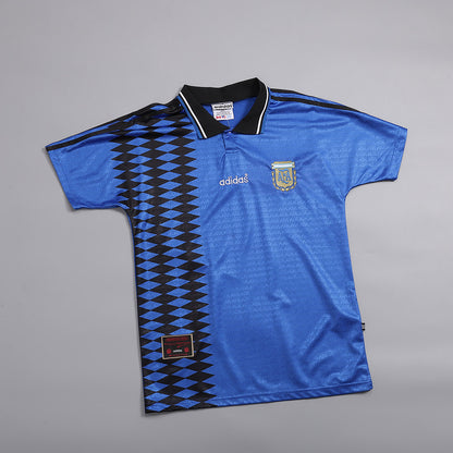 Retro Argentinië Uitshirt 1994