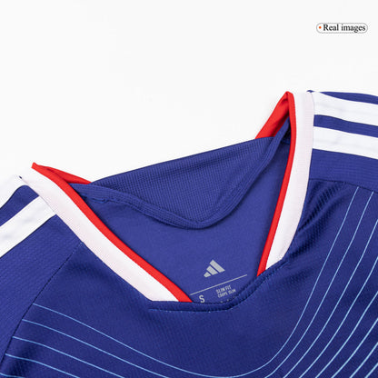 Japan Thuistenue WK 2026 Marineblauw