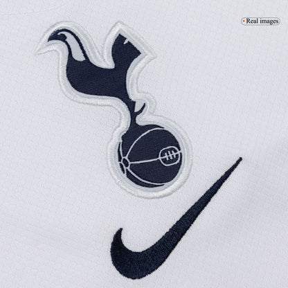 Tottenham Hotspur Thuis Tenue Kit 2025/26 Kind Wit
