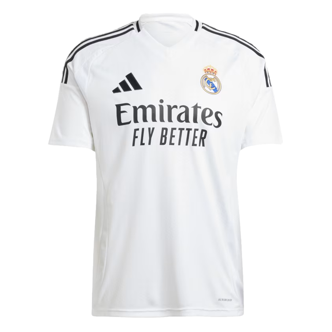 VINI JR. #7 Real Madrid Domicile Maillot 2024/25 - Super - Mon Maillot Foot Store