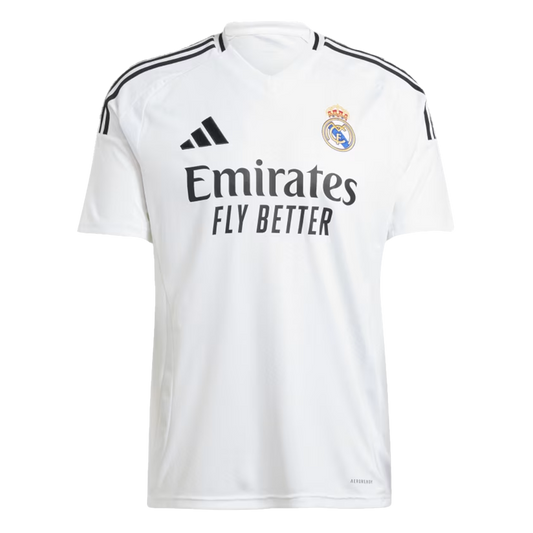 Real Madrid Thuisshirt 2024/25 - Supergrote Maat
