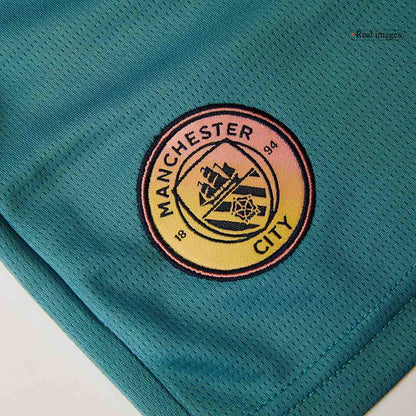 Manchester City Vierde Short 2024/25 - UCL