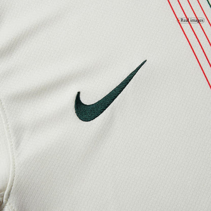 Chelsea Uitshirt Tenue 2025/26 Wit