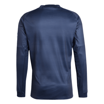Real Madrid Uitshirt Lange Mouwen 2025/26