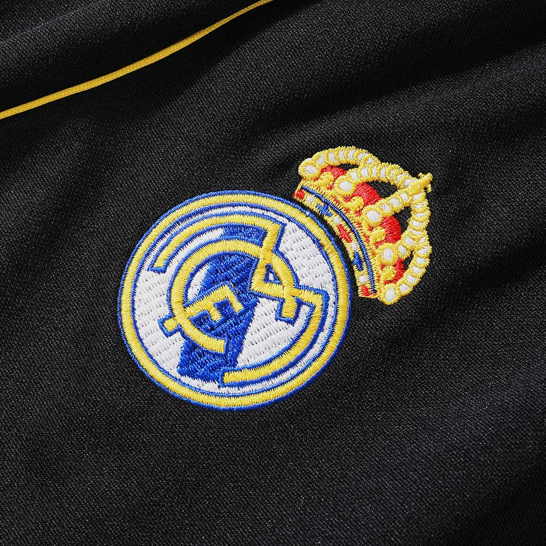 Real Madrid Sweatshirt Tenue 2025/26 Wit