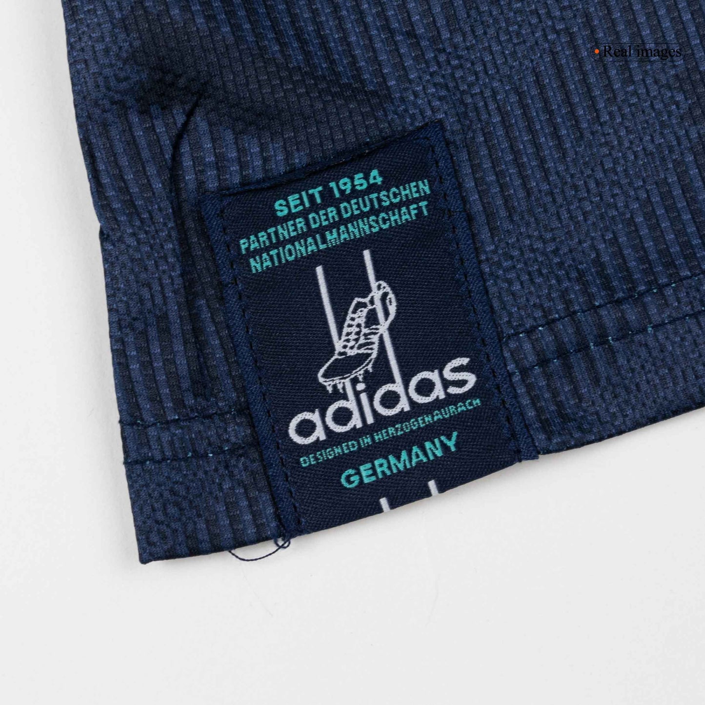Vrouw Duitsland Uit Exterieur Thuisshirt - WK 2026 Marineblauw