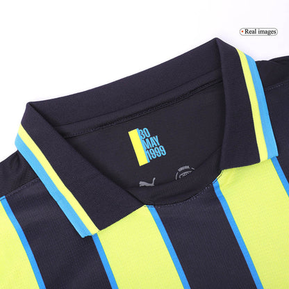 DE BRUYNE #17 Manchester City Extérieur Maillot 2024/25 - Mon Maillot Foot Store