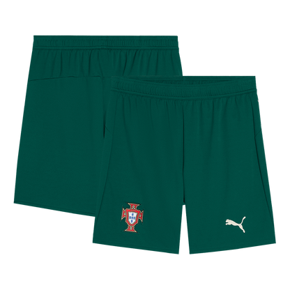 Portugal Thuisshirt Kort 2025