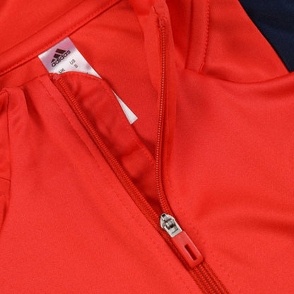 Manchester United Sweatshirt Tenue 2024/25 Junior