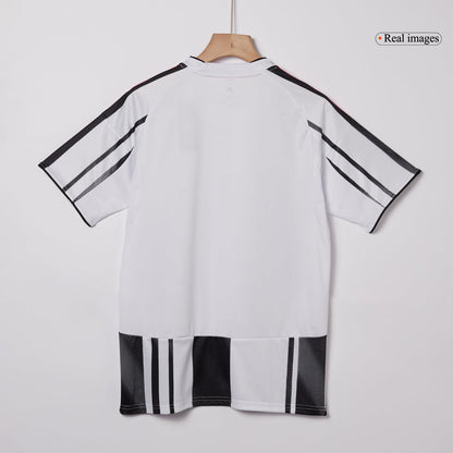 Juventus Thuisshirt 2025/26 Grote Maten