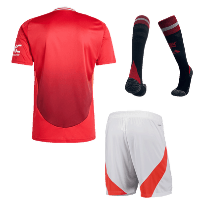 Manchester United Thuistenue 2024/25 - Geweldig
