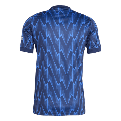 Arsenal Uitshirt 2025/26 Grote Maten