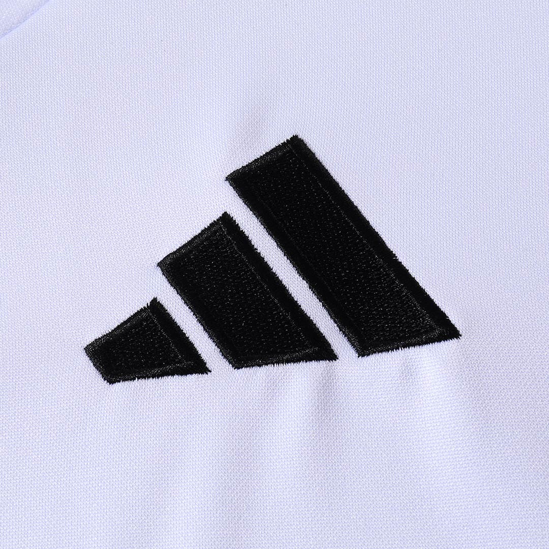 Real Madrid Sweatshirt Tenue 2025/26 Wit