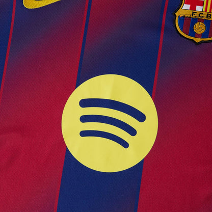 CUBARSÍ #2 Barcelone Domicile Maillot 2025/26 - UCL