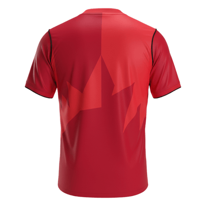 Canada Thuisshirt WK 2026 Rood Grote Maat