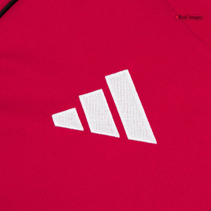 ŠEŠKO #30 Manchester United Thuisshirt 2025/26 Rood - Geweldig