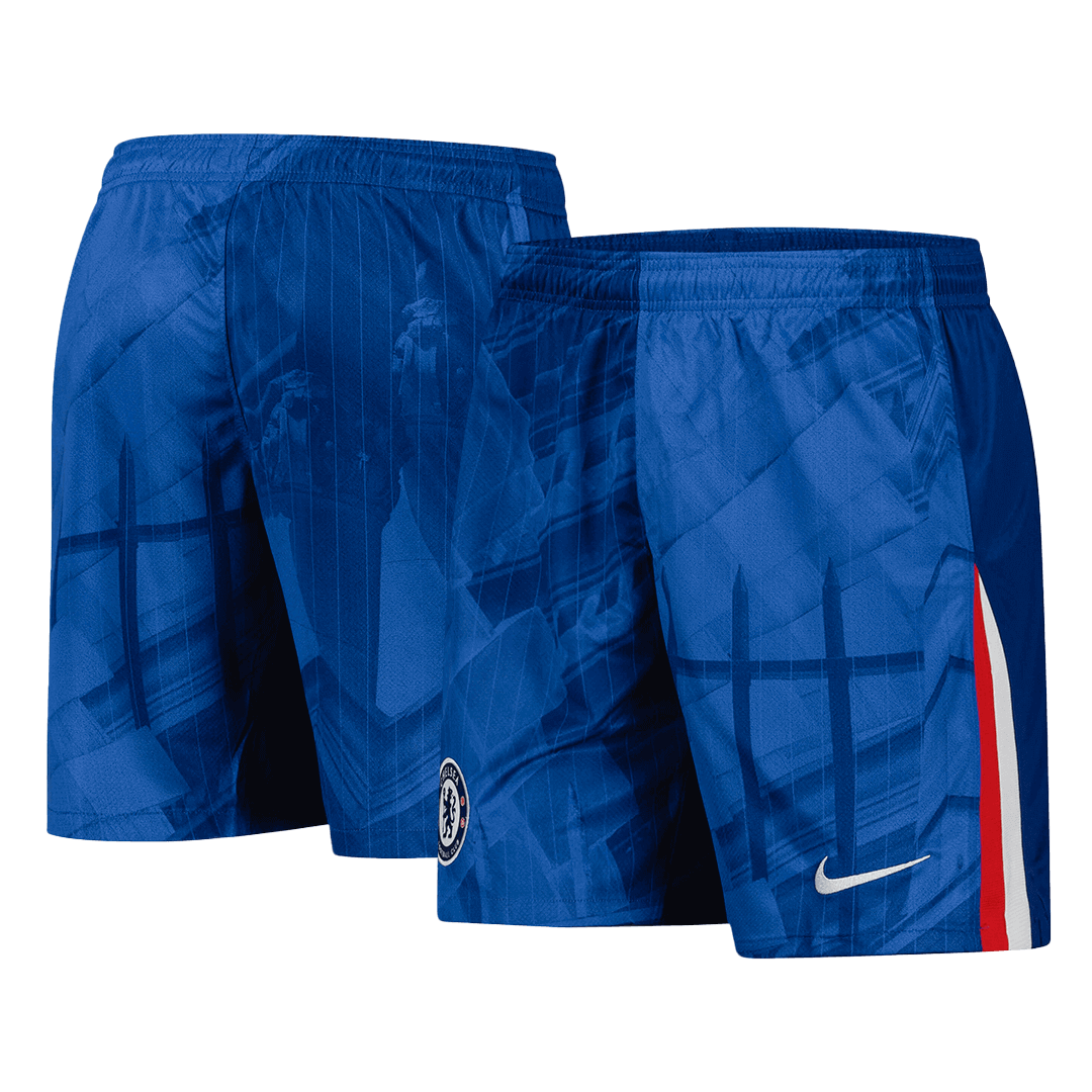 Chelsea Domicile Maillot Kit 2025/26