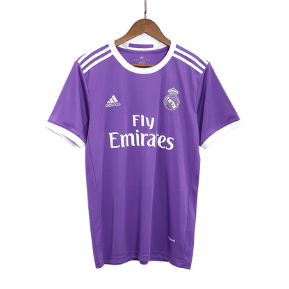 KROOS #8 Retro Real Madrid Uit Thuisshirt 2016/17