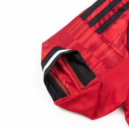 Manchester United Thuisshirt Dames 2025/26 Rood