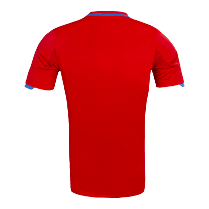 Retro Spanje Thuisshirt 2010
