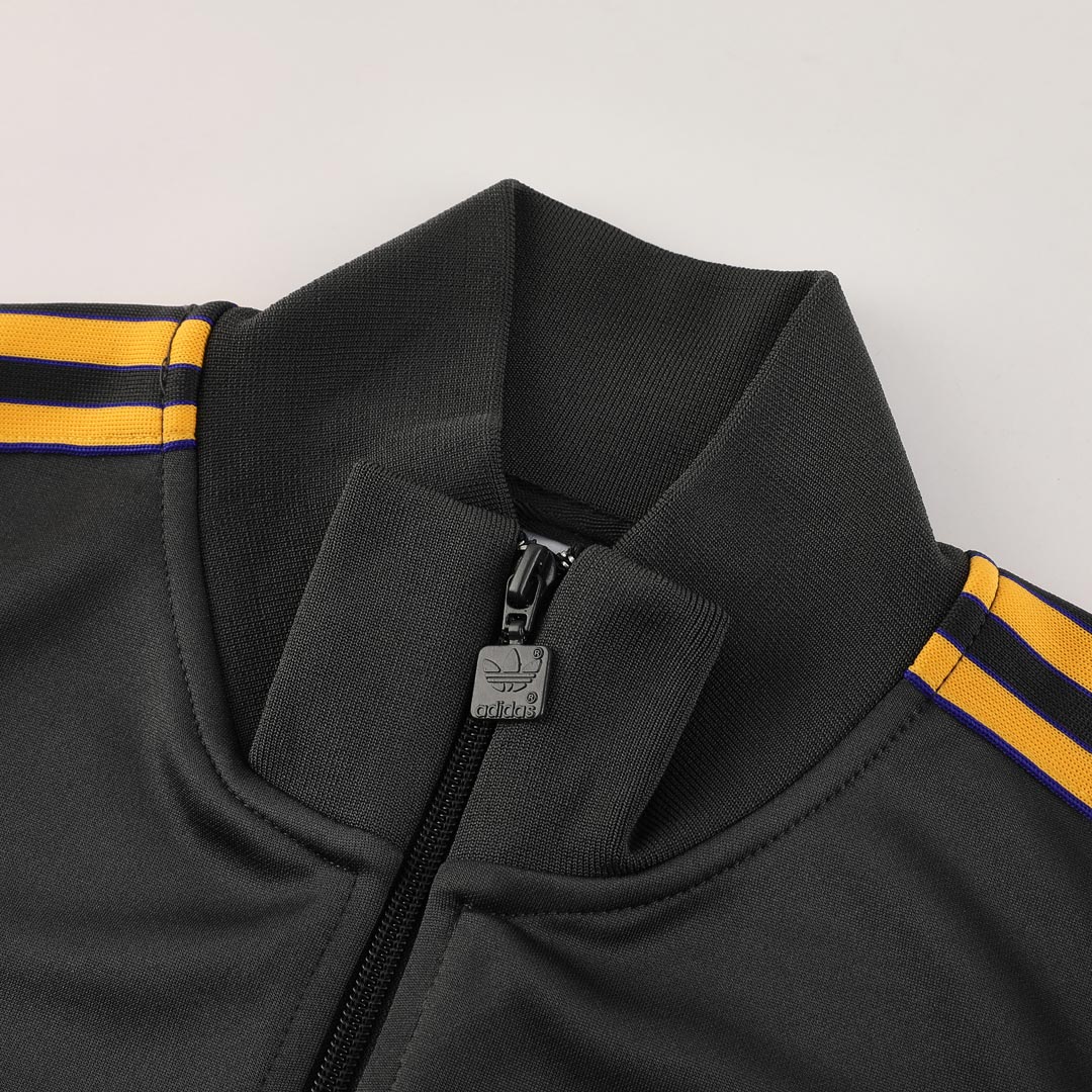 Manchester United Voetbaljack Tenue 2025/26 Zwart