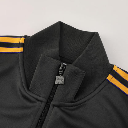 Manchester United Voetbaljack Tenue 2025/26 Zwart