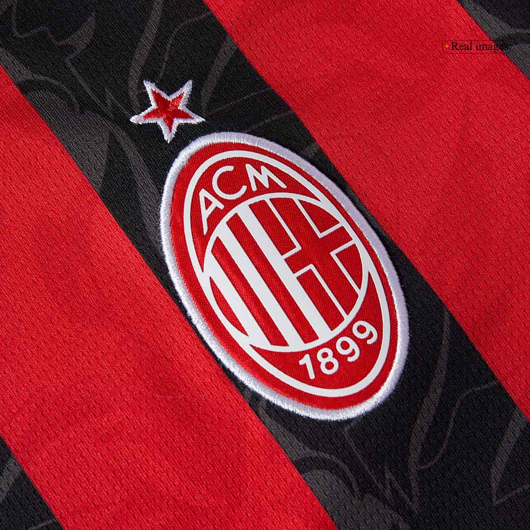 MODRIĆ #14 AC Milan Thuisshirt 2025/26