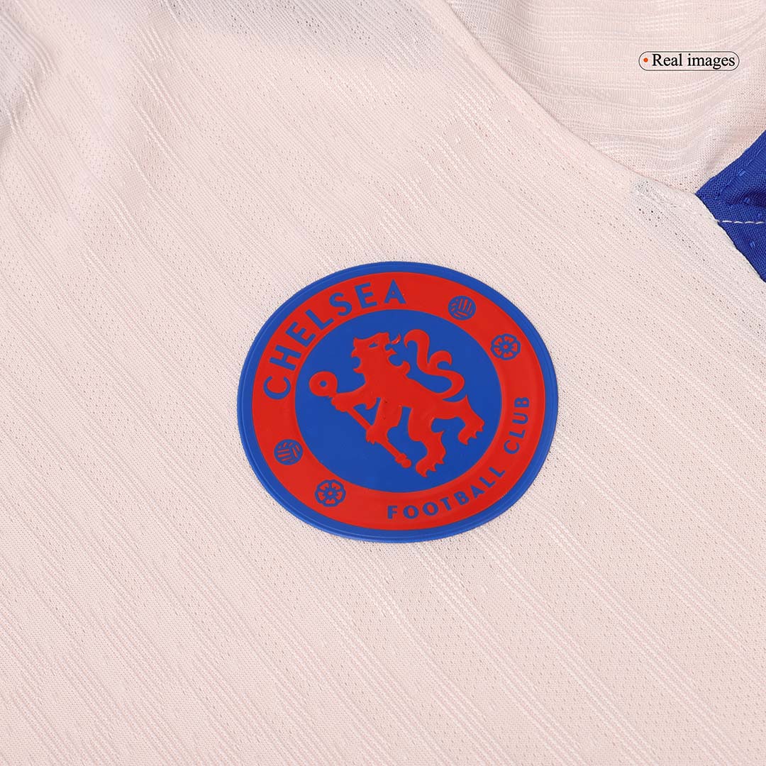 Chelsea Uitshirt 2024/25 Authentiek Grote Maten