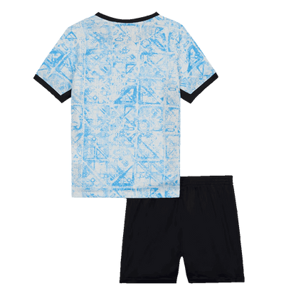 Portugal Extérieur Maillot Kit 2024 Enfant - Mon Maillot Foot Store