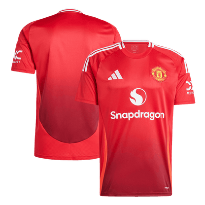 Manchester United Thuisshirt 2024/25 - Super