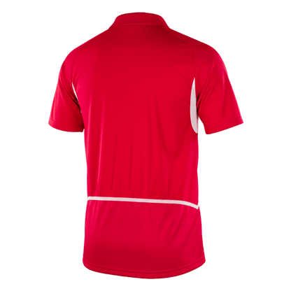 Retro Zuid-Korea Thuis Shirt 2002 Rood