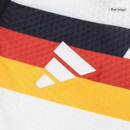 WIRTZ #17 Duitsland Thuistenue WK 2026 Wit Speler