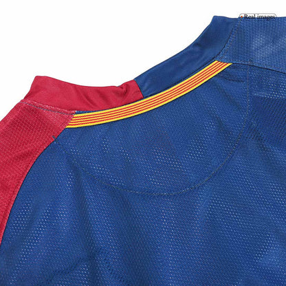 Retro MESSI #30 Barcelona Thuis Tenue 2008/09 - UCL