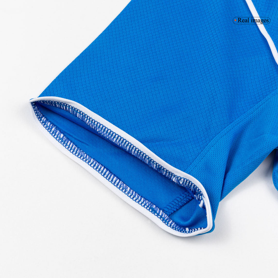 Atlético Derde Thuisshirt 2025/26 Blauw