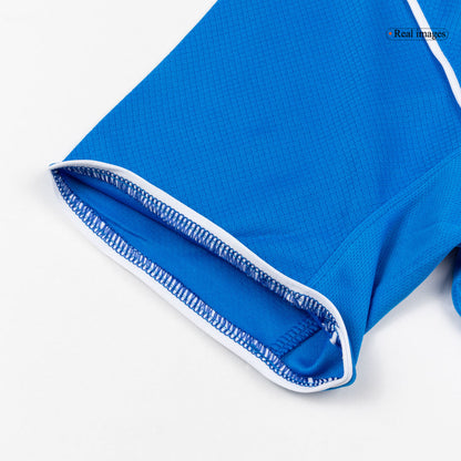 SØRLOTH #9 Atlético Derde Thuisshirt 2025/26 Blauw