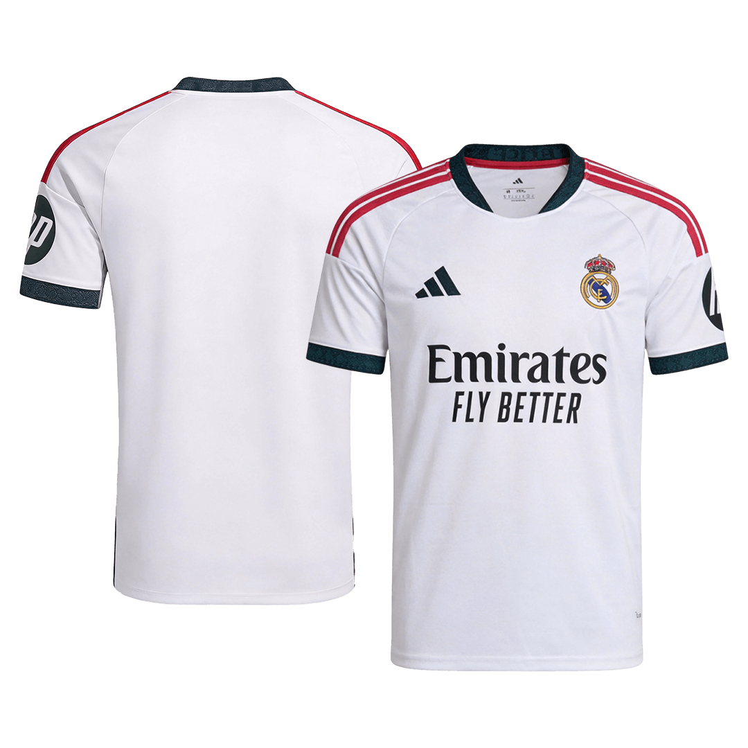 Real Madrid Thuisshirt 2026/27 Wit