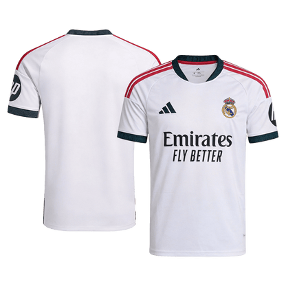 Real Madrid Thuisshirt 2026/27 Wit