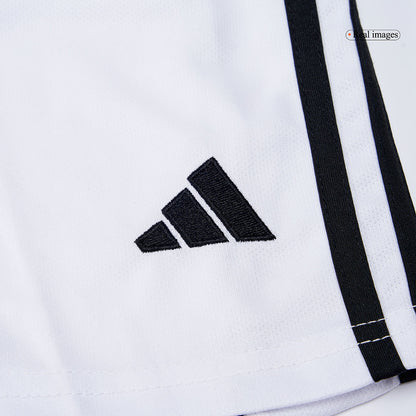 Manchester United Thuisshirt Kit 2025/26 Kinderen Rood