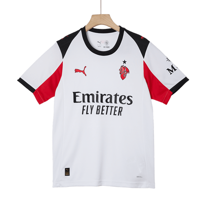 MODRIĆ #14 AC Milan Uitshirt 2025/26