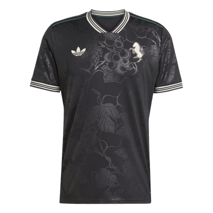 Juventus Derde Thuisshirt 2025/26 Zwart