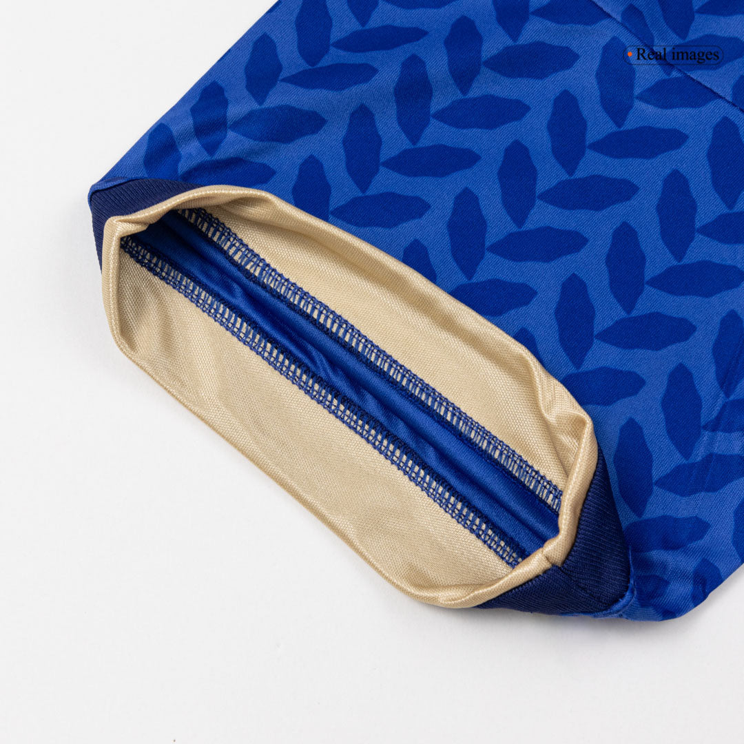 Italië Thuistenue WK 2026 Blauw