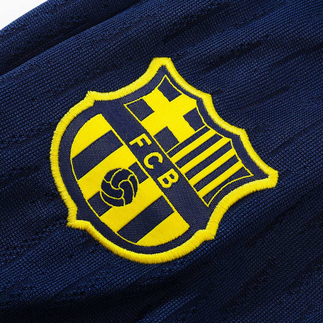 FC Barcelona Sweatshirt Kit 2025/26 Kind Kleurrijk
