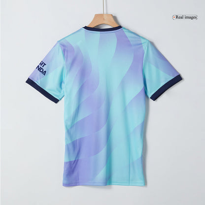 Arsenal Derde Thuisshirt 2024/25 Grote Maat