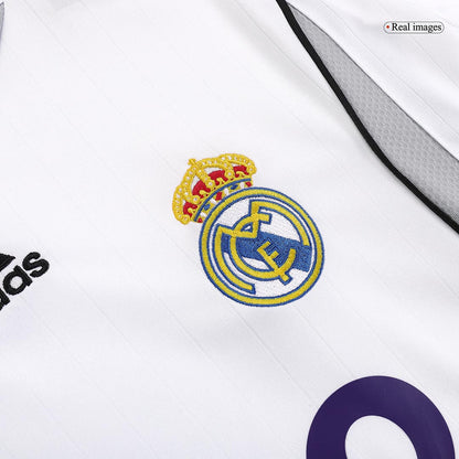 BECKHAM #23 Retro Real Madrid Thuis shirt 2006/07
